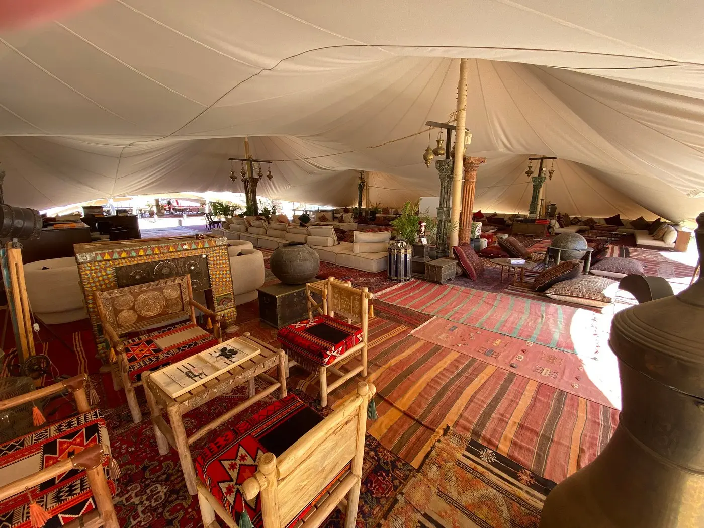 Caravan AlUla by Our Habitas