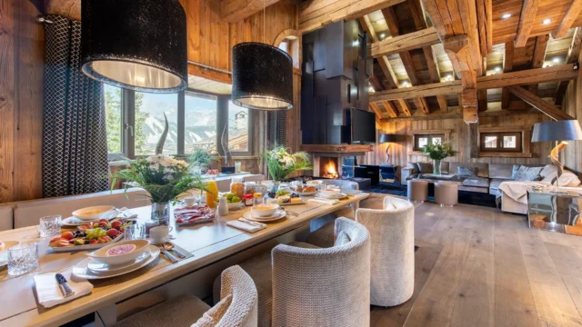 Chalet CRV-041 Courchevel 1850