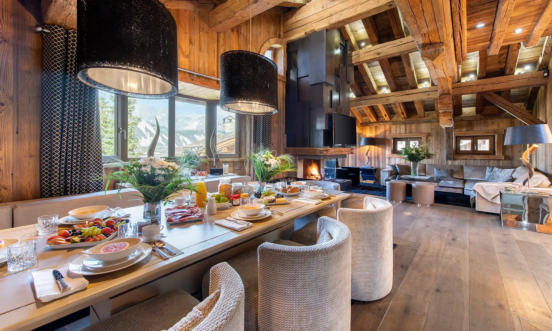 Chalet CRV-041 Courchevel 1850