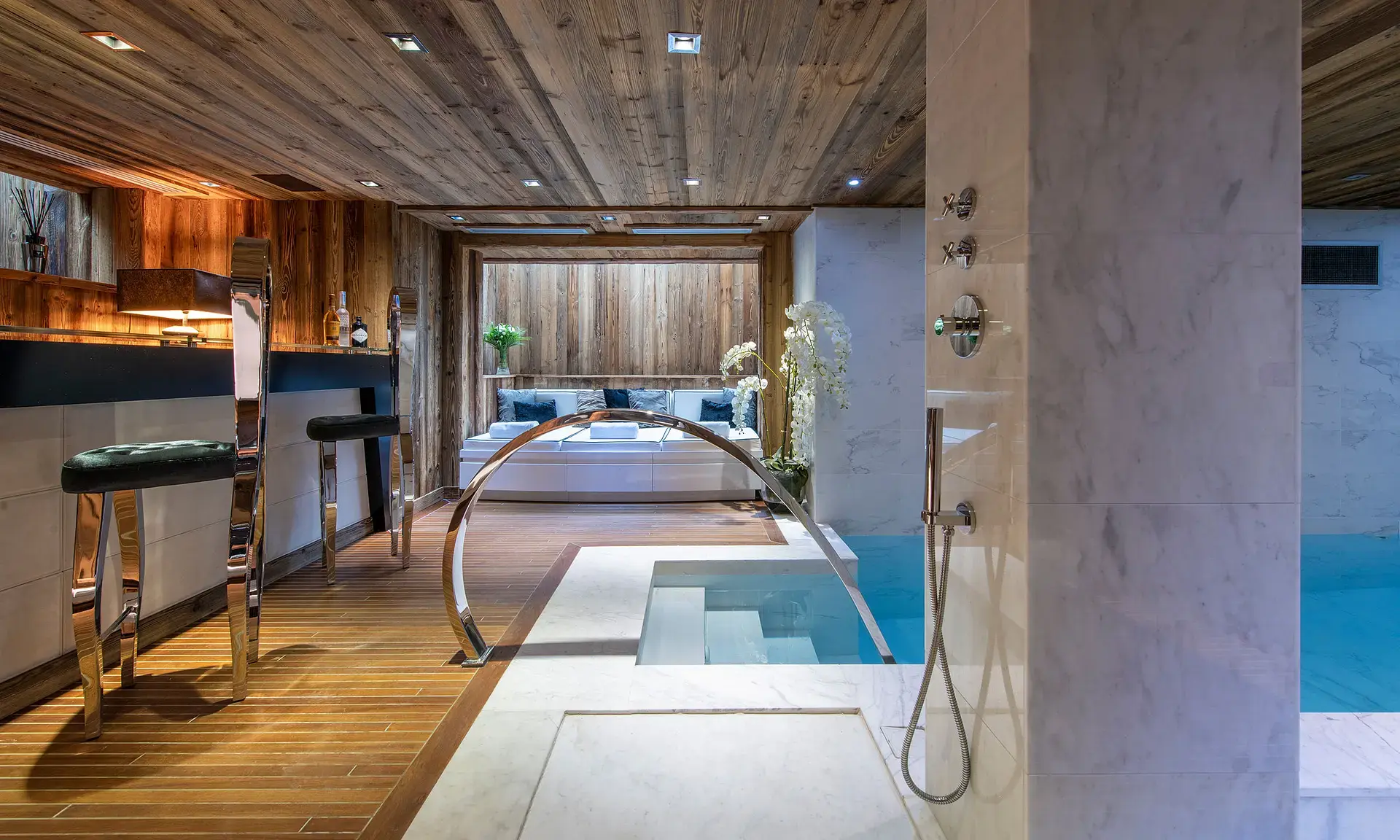 Chalet CRV-041 Courchevel 1850