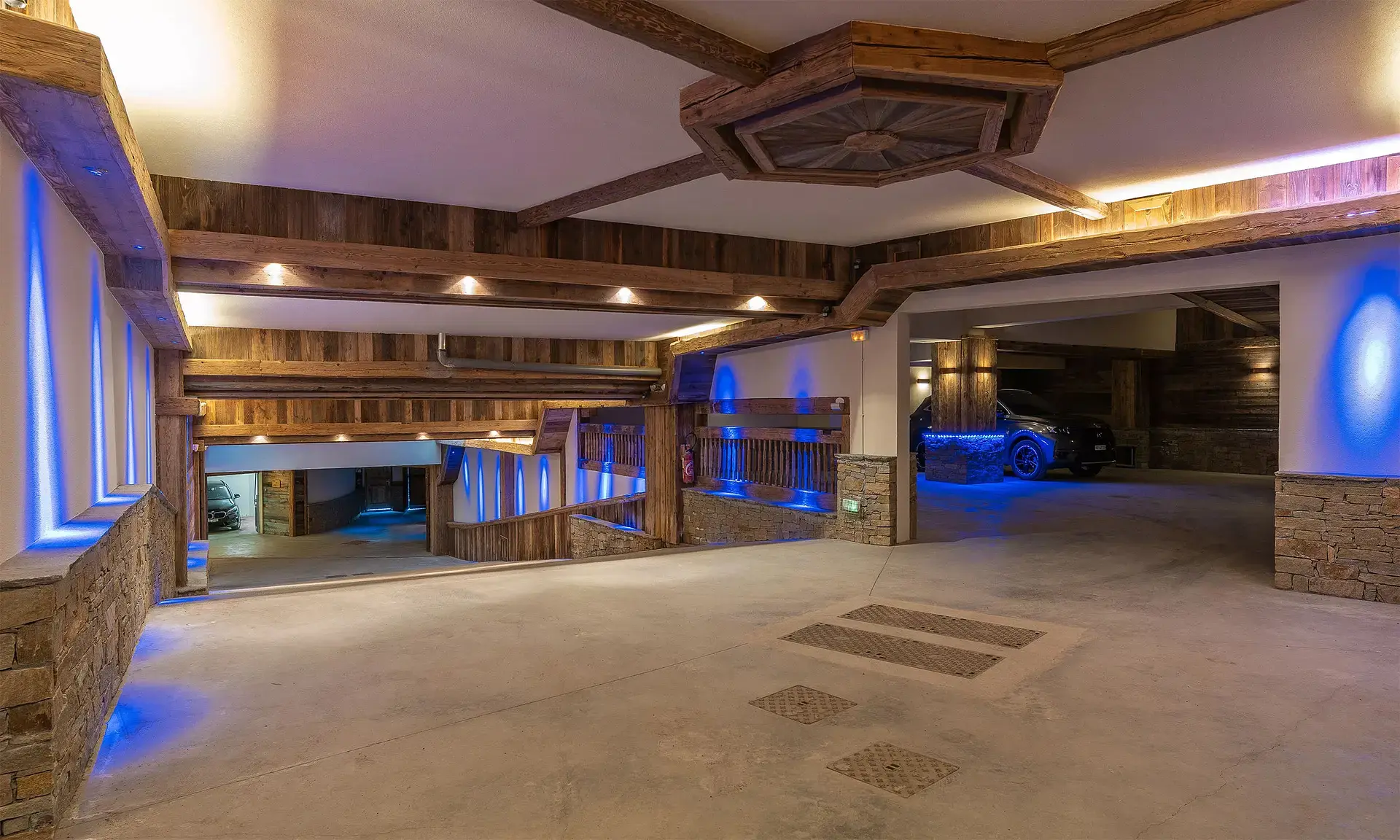 Chalet CRV-041 Courchevel 1850