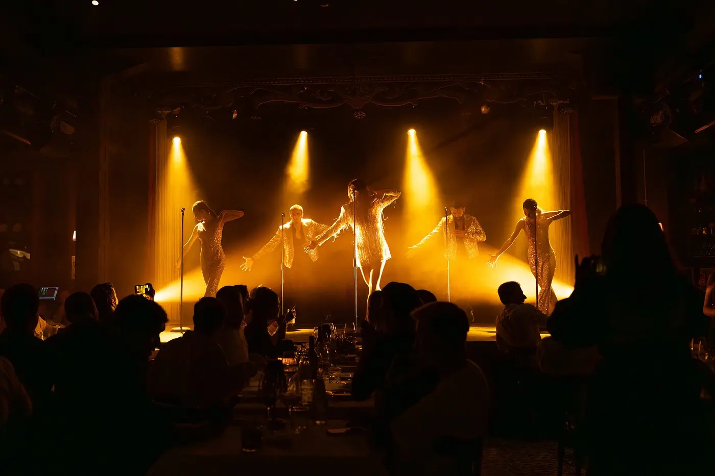 El Porteño Prohibido Milan