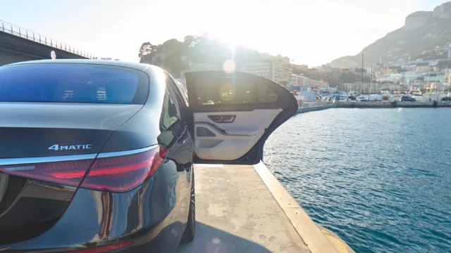 Mercedes Benz S500 4matic Long