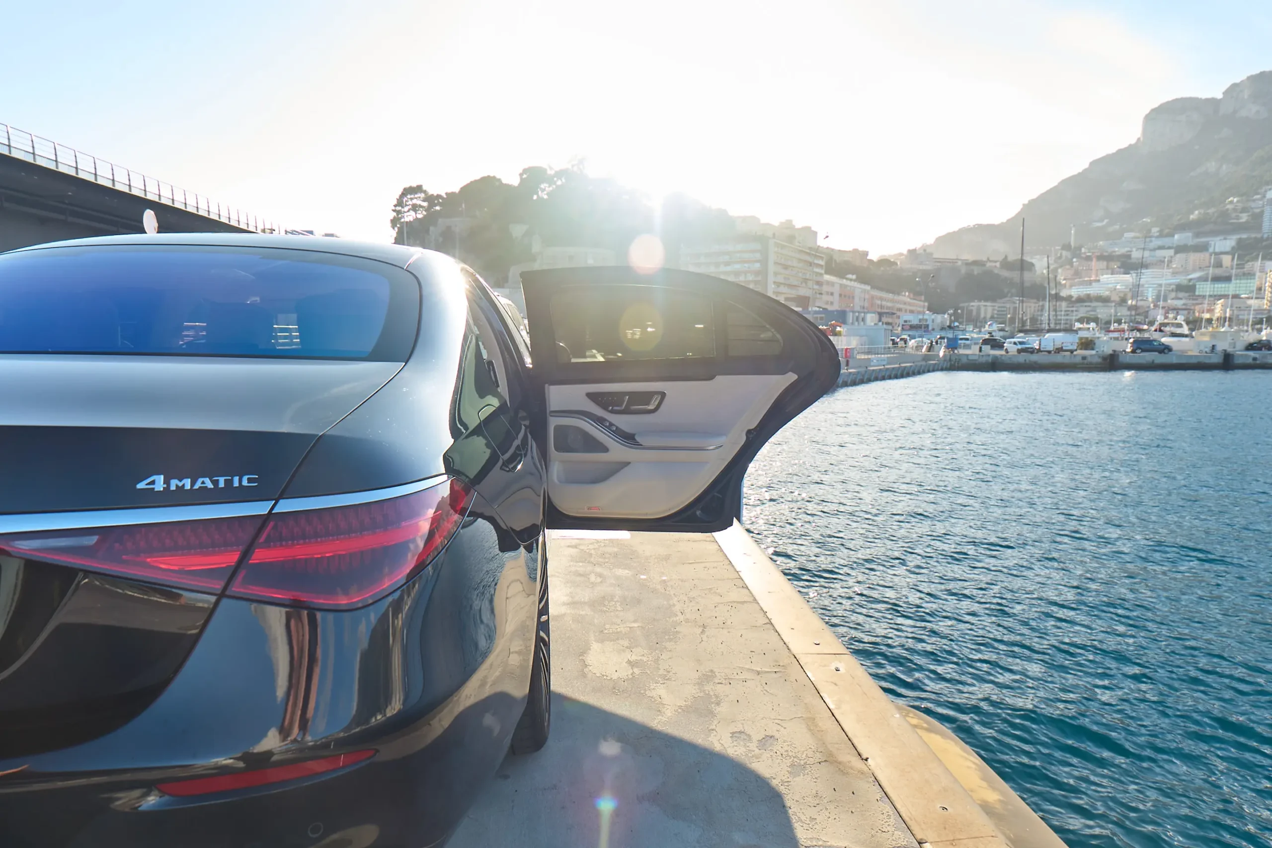 Mercedes Benz S500 4matic Long