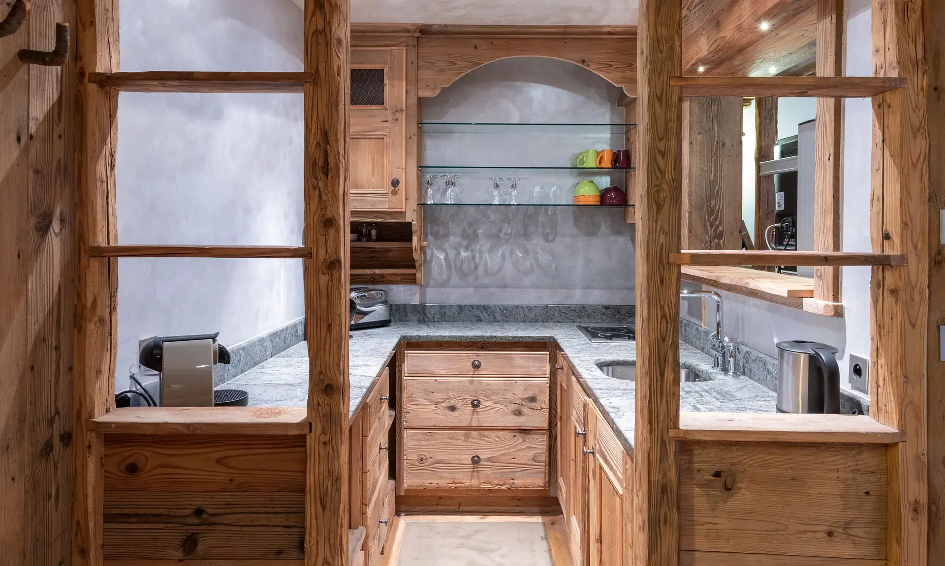 Chalet CRV-041 Courchevel 1850