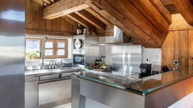 Chalet CRV-041 Courchevel 1850