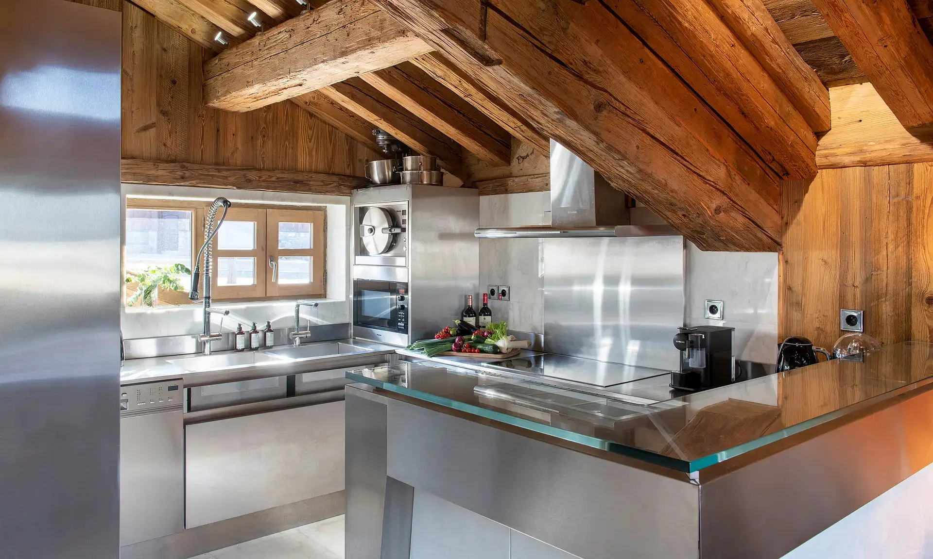 Chalet CRV-041 Courchevel 1850