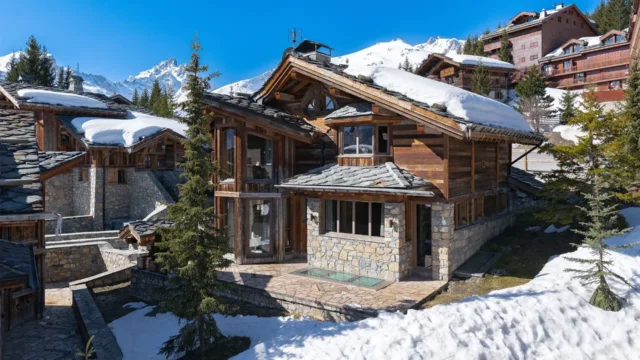 Chalet CRV-041 Courchevel 1850