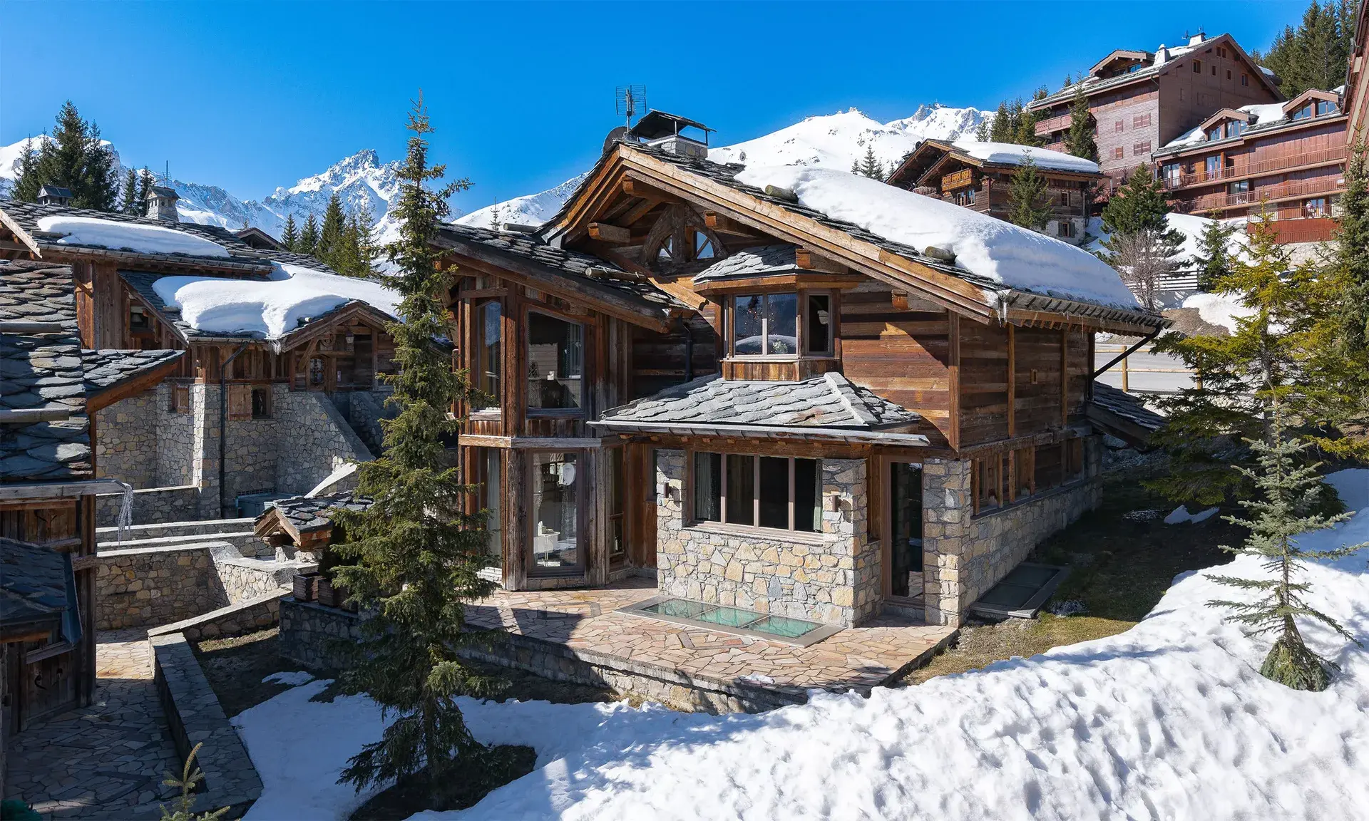 Chalet CRV-041 Courchevel 1850