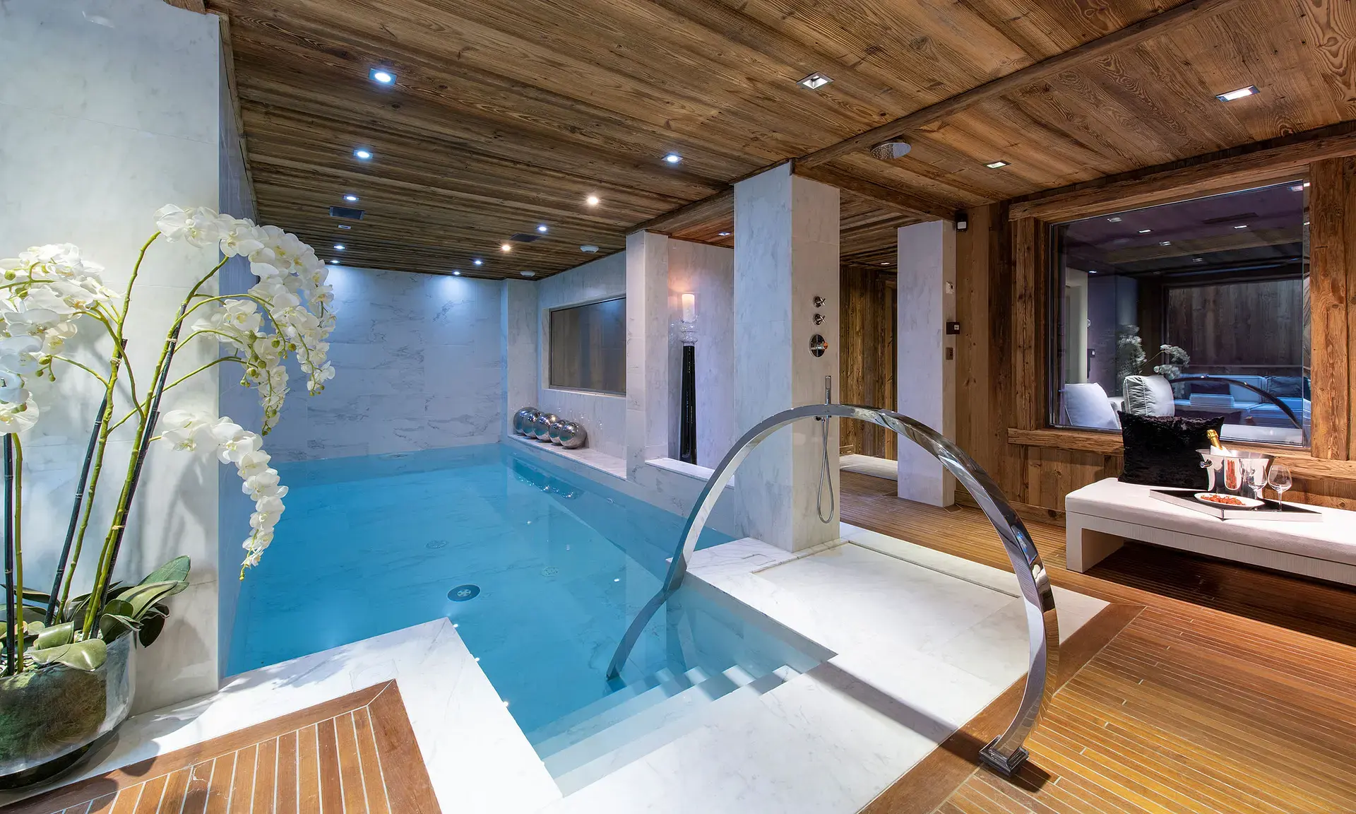 Chalet CRV-041 Courchevel 1850