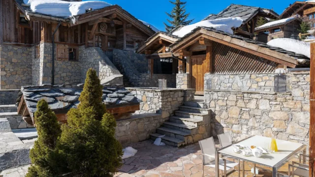 Chalet CRV-041 Courchevel 1850