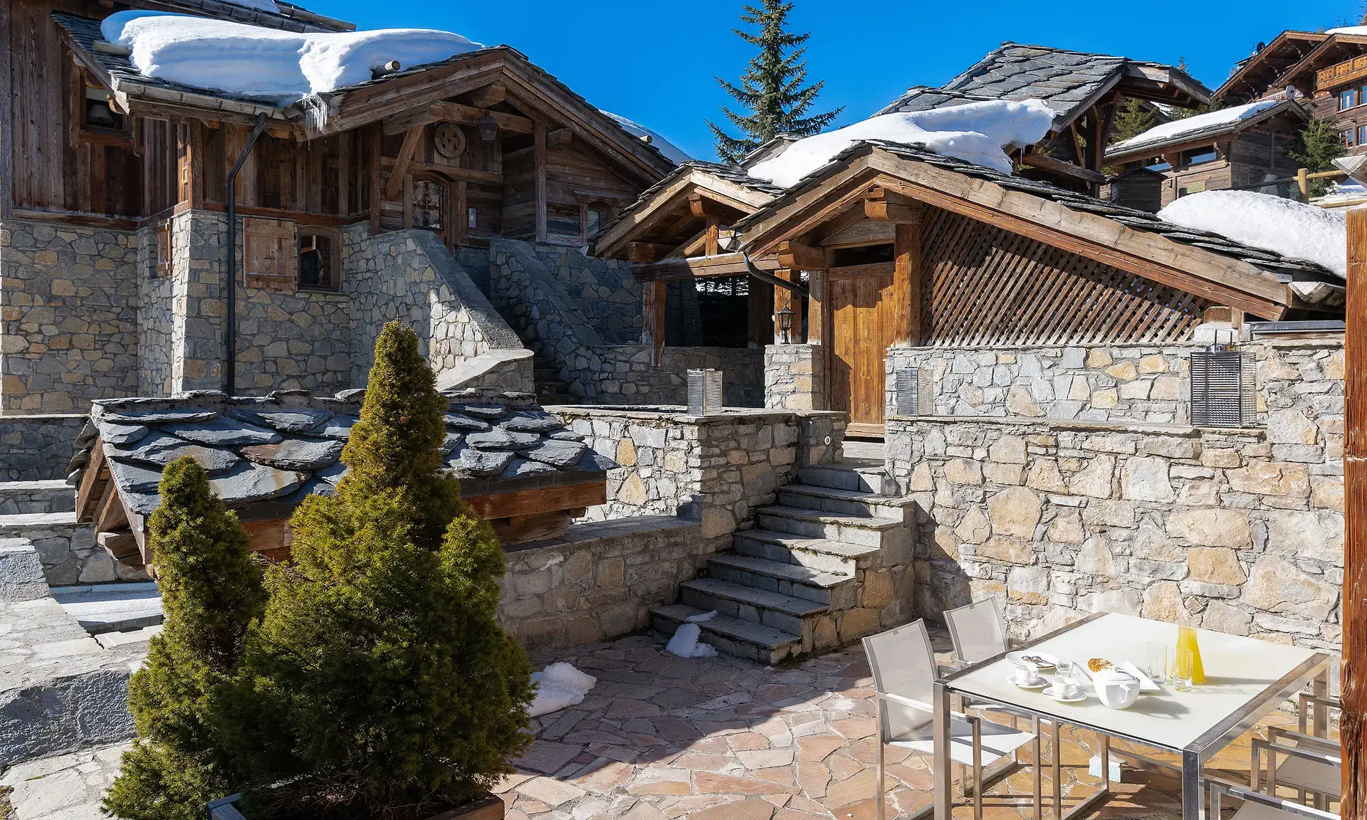 Chalet CRV-041 Courchevel 1850