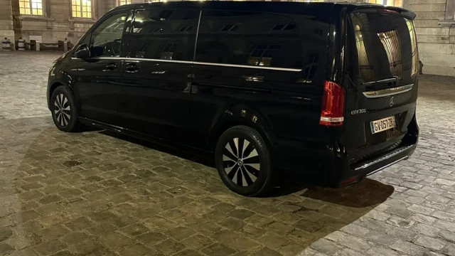 Mercedes-Benz V-Class