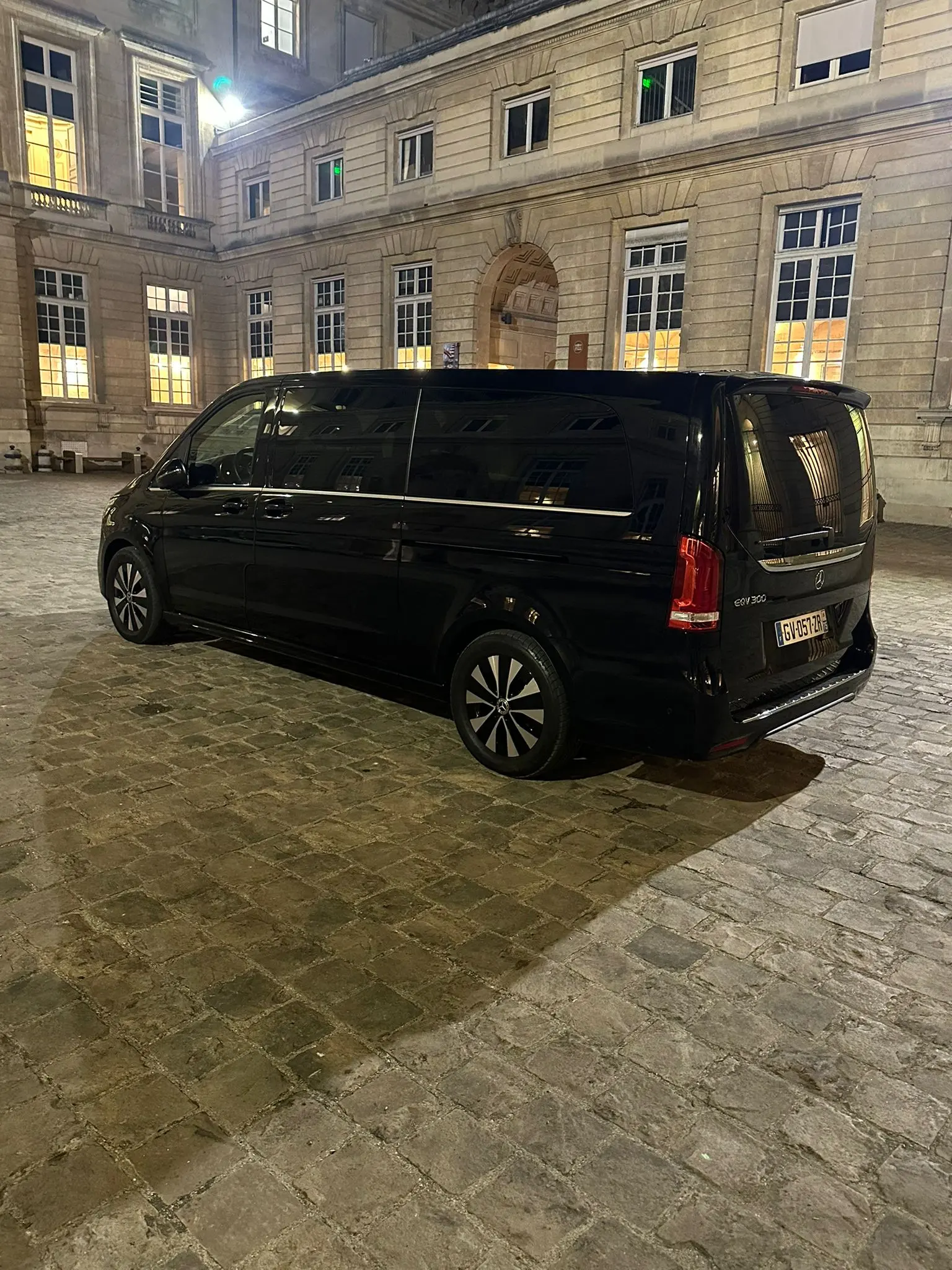 Mercedes-Benz V-Class