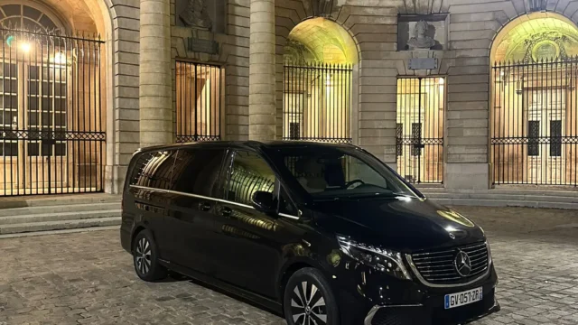 Mercedes-Benz V-Class