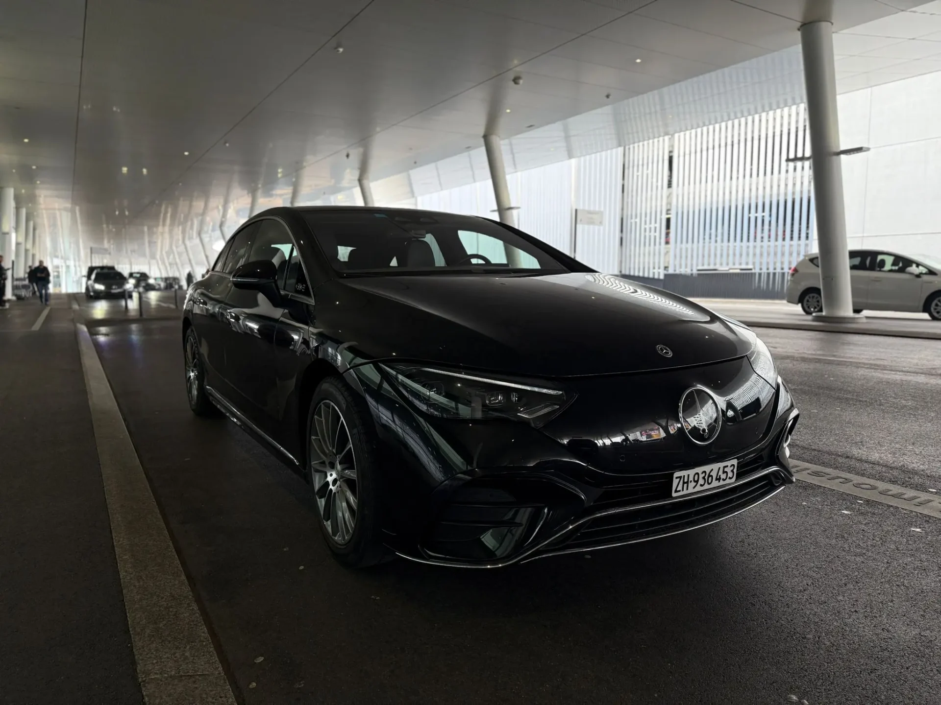 Mercedes-Benz EQE
