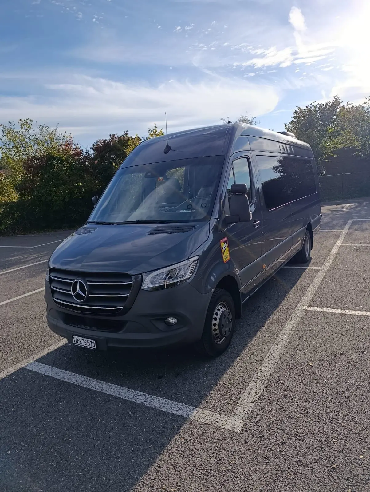 Mercedes-Benz Sprinter