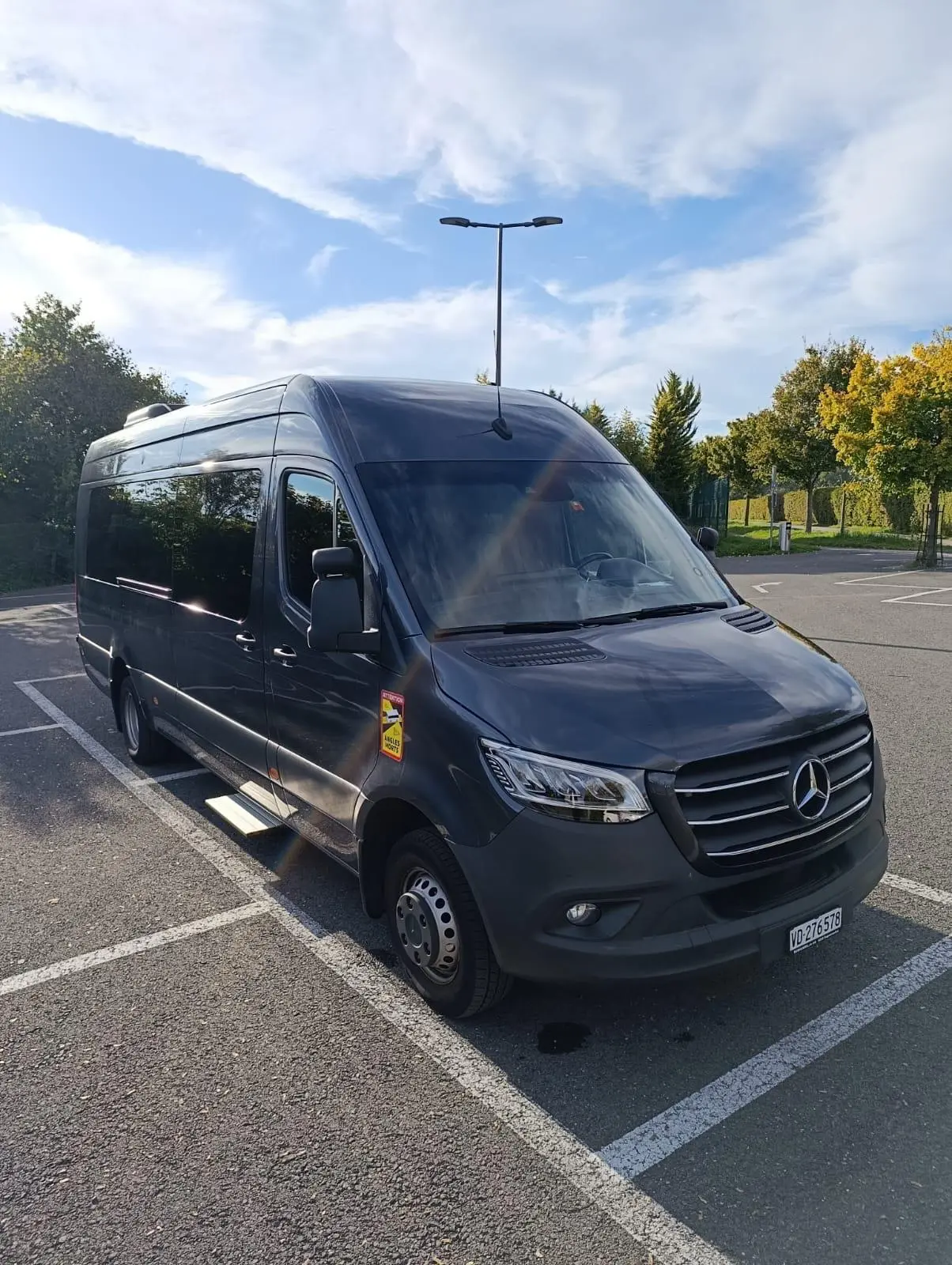 Mercedes-Benz Sprinter