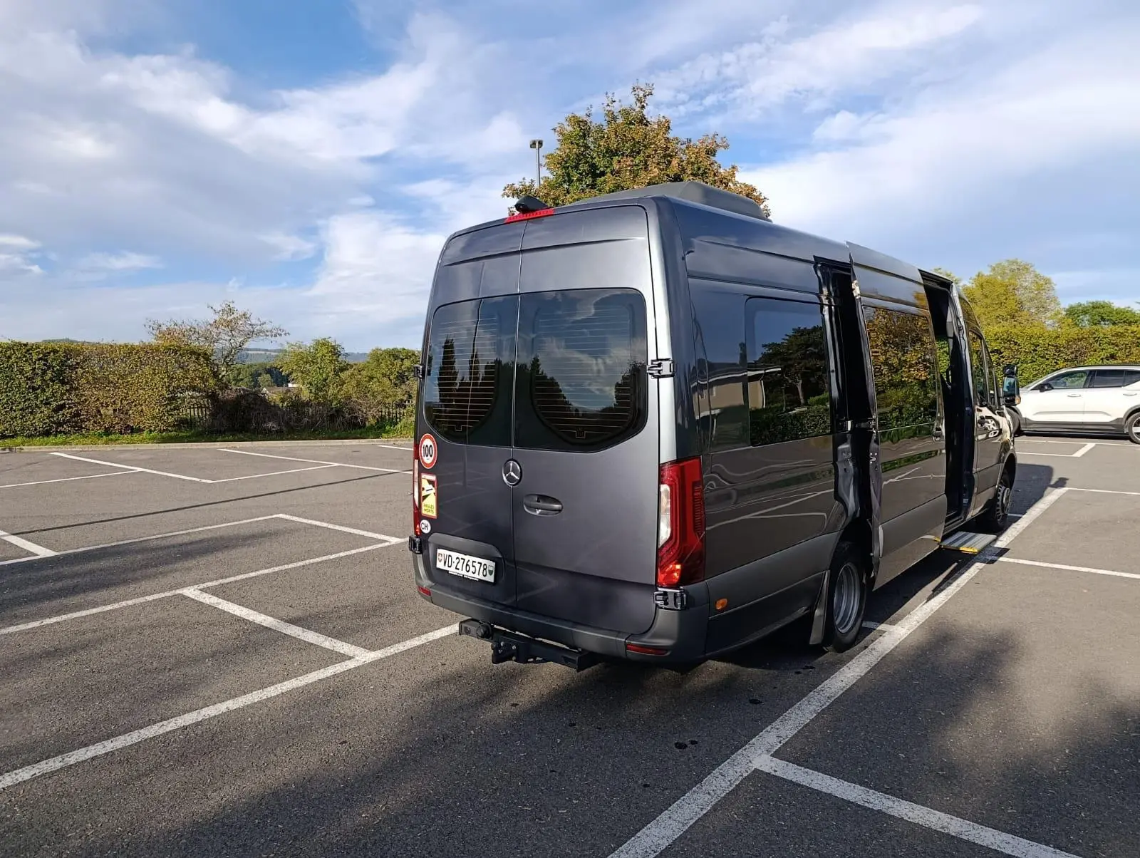 Mercedes-Benz Sprinter