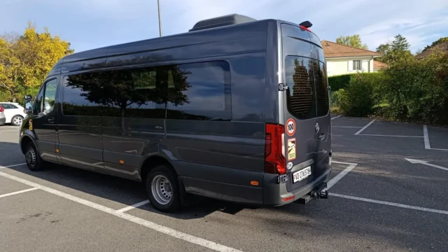 Mercedes-Benz Sprinter