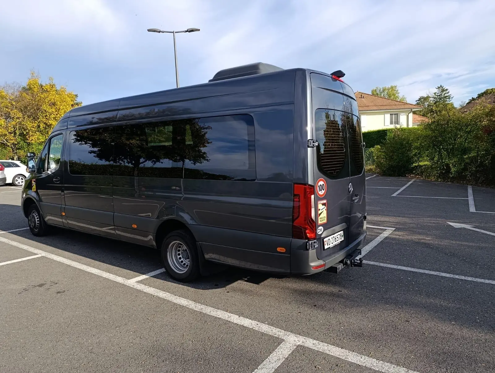 Mercedes-Benz Sprinter