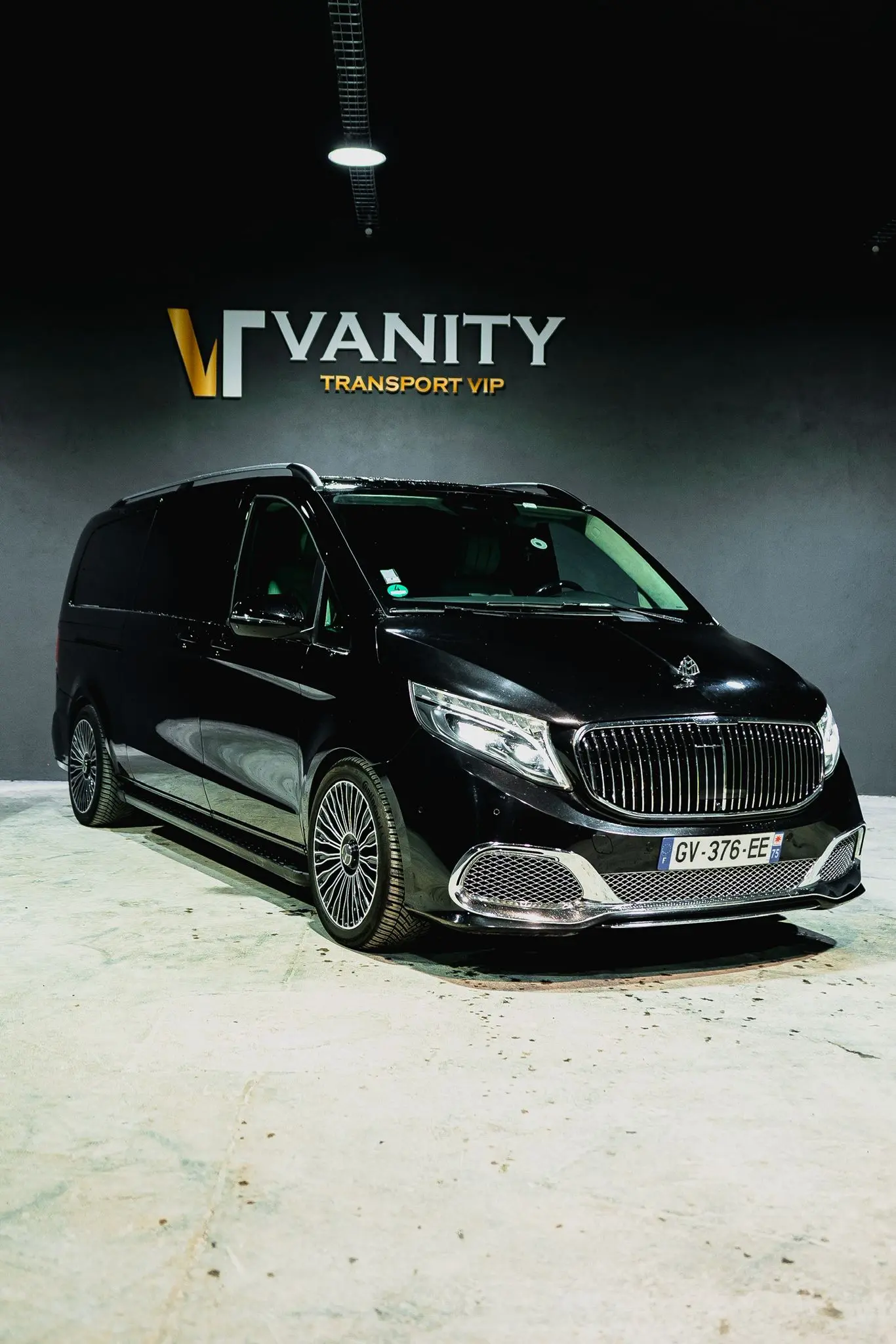 Mercedes-Benz V-Class VIP