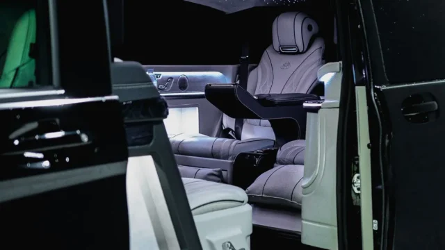 Mercedes-Benz V-Class VIP