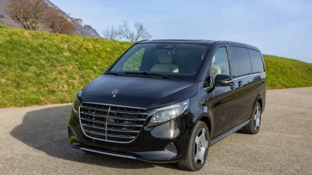 Mercedes-Benz V-Class