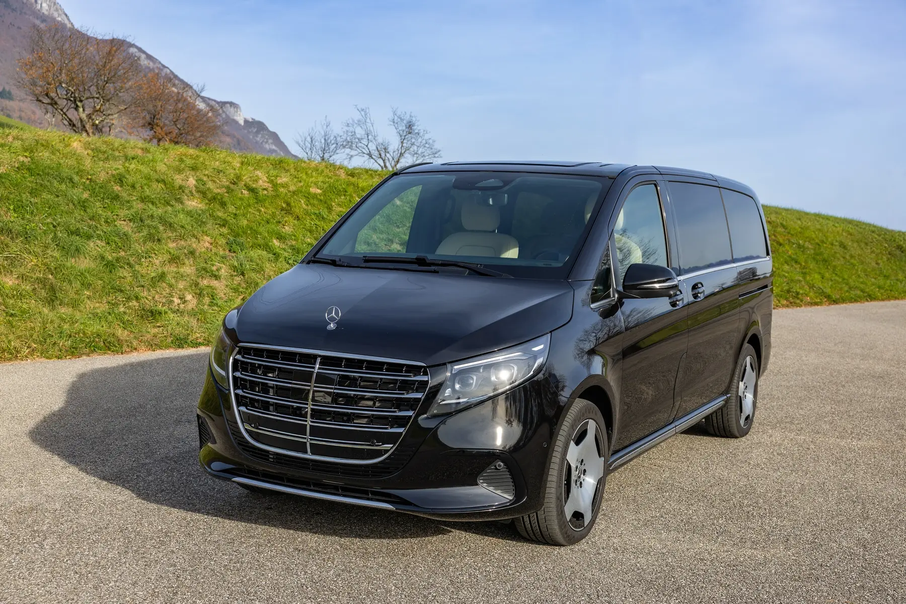 Mercedes-Benz V-Class