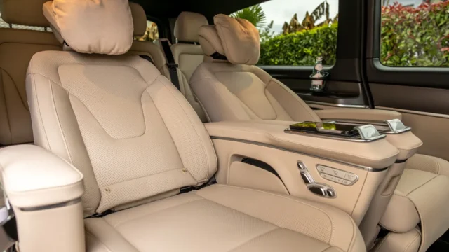 Mercedes-Benz V-Class