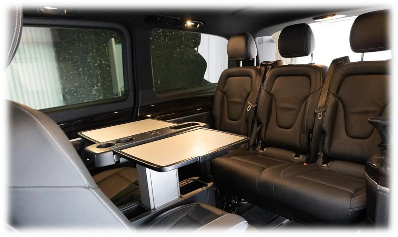 Mercedes-Benz V-Class 220d Long Avantgarde