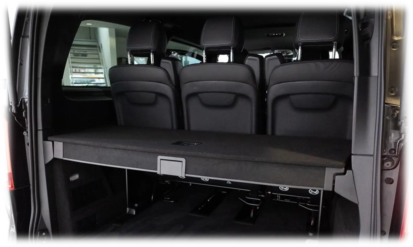 Mercedes-Benz V-Class 220d Long Avantgarde