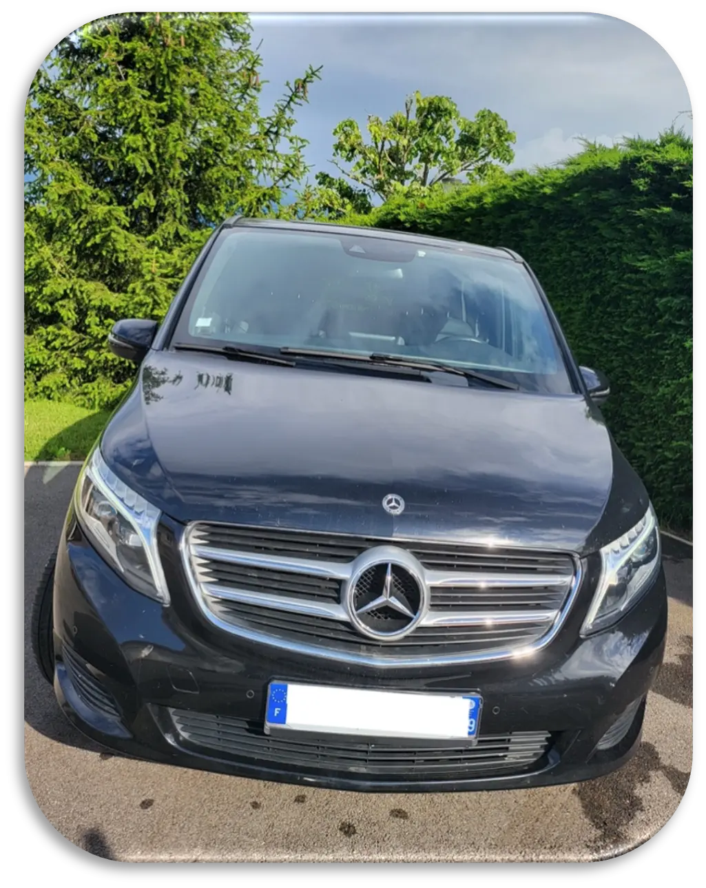 Mercedes-Benz V-Class 220d Long Avantgarde