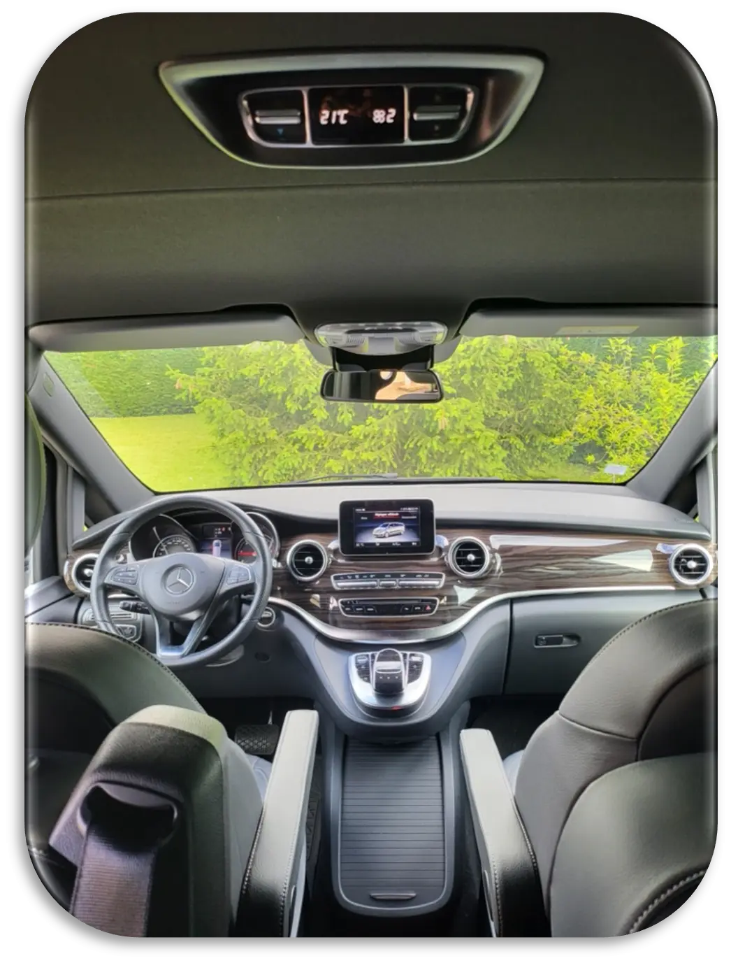 Mercedes-Benz V-Class 220d Long Avantgarde