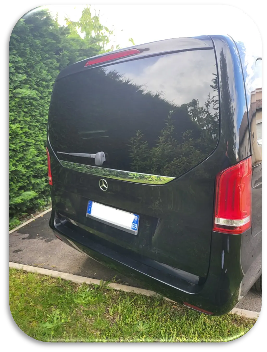 Mercedes-Benz V-Class 220d Long Avantgarde