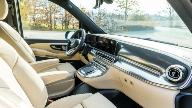 Mercedes-Benz V-Class