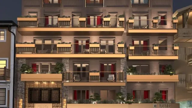 Maya Hotel Courchevel