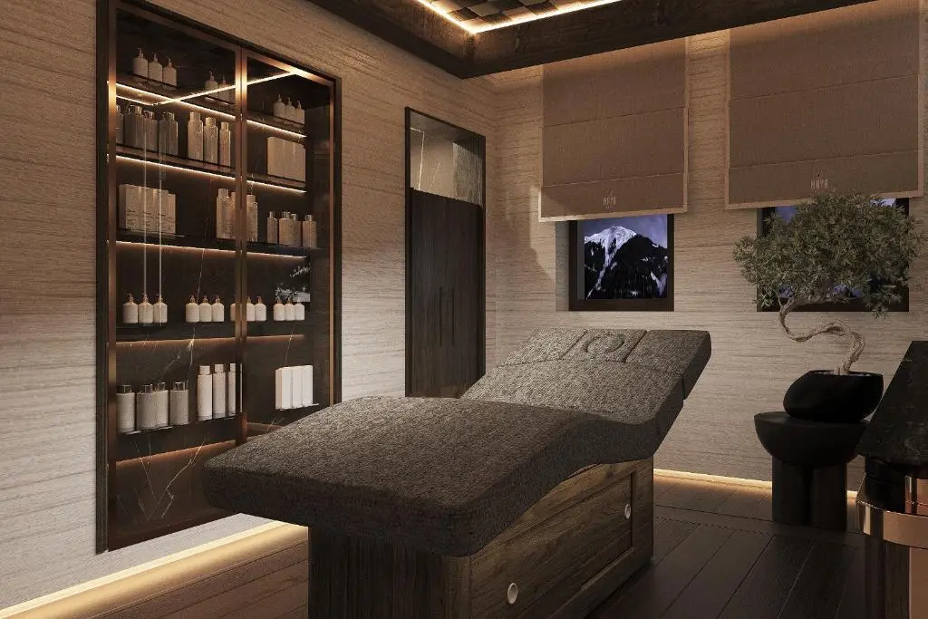 Maya Hotel Courchevel