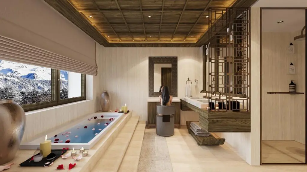 Maya Hotel Courchevel