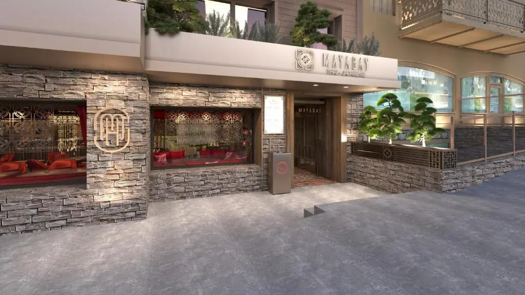 Maya Hotel Courchevel