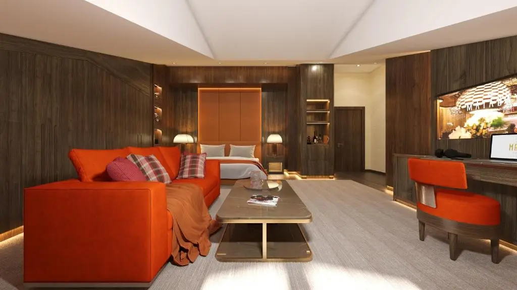 Maya Hotel Courchevel