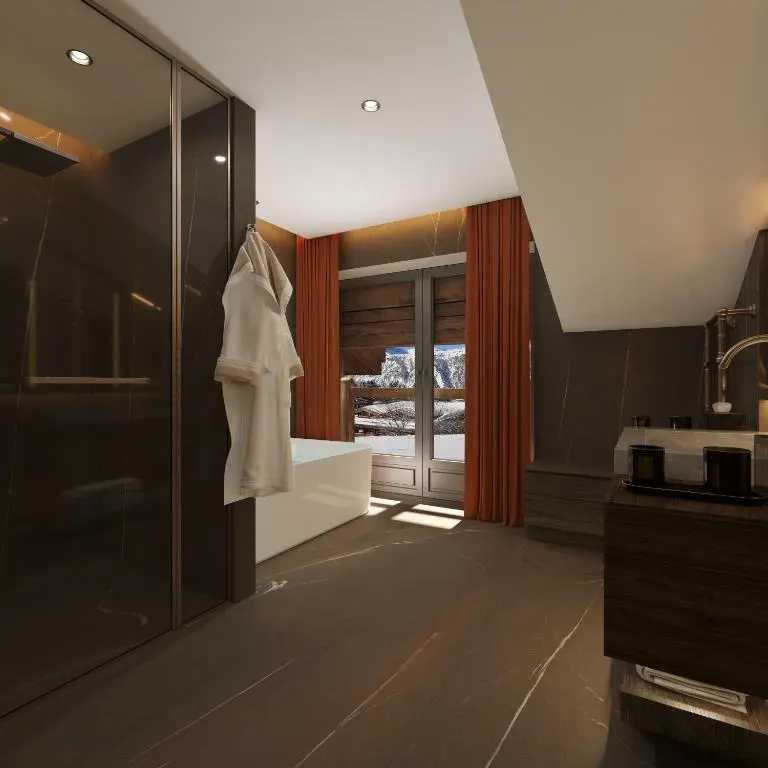 Maya Hotel Courchevel