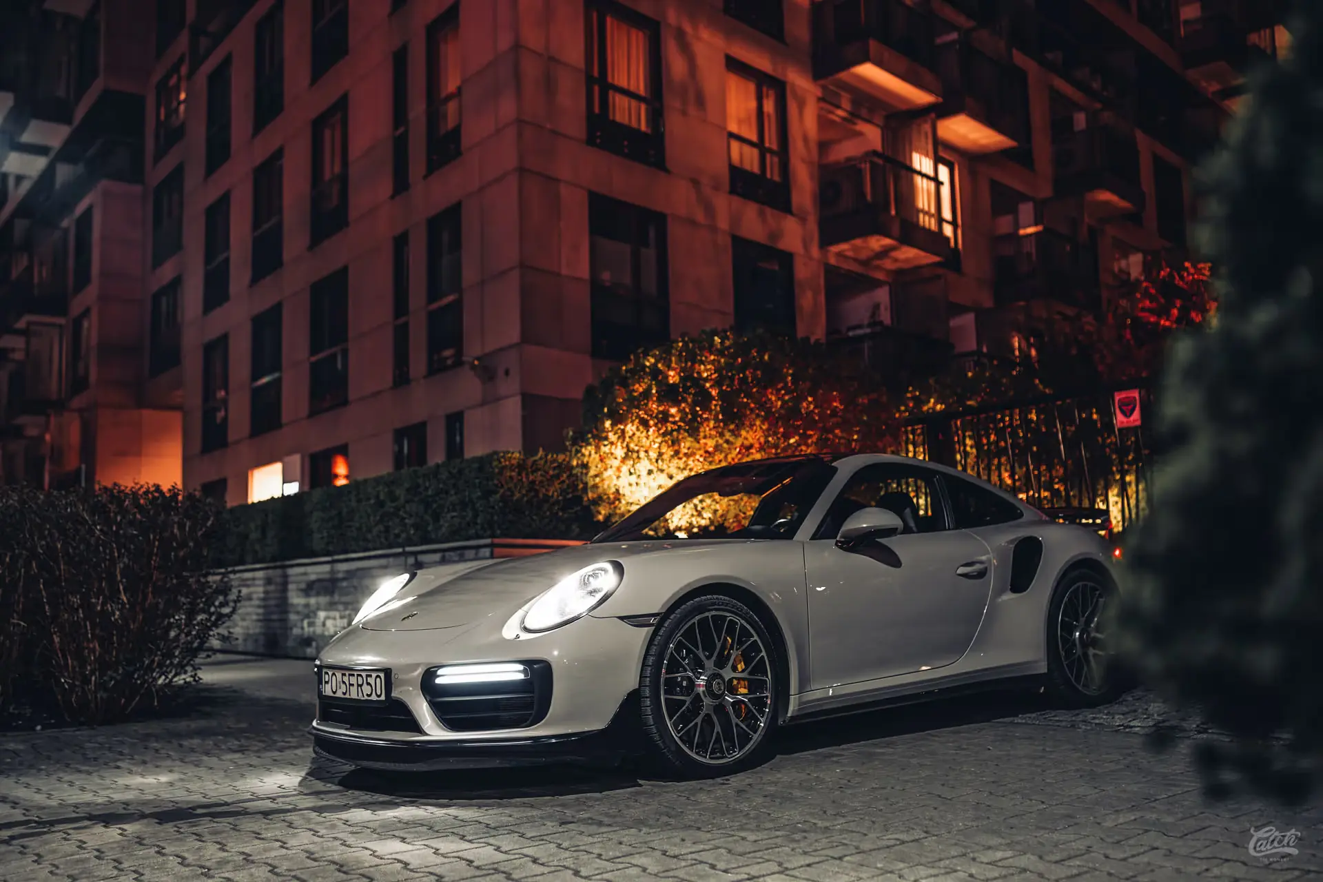 Porsche 911 Turbo S