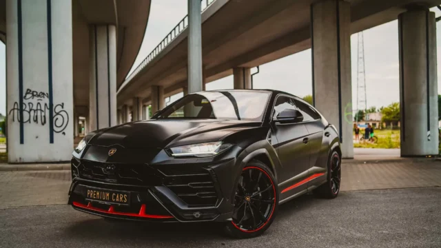 Lamborghini Urus