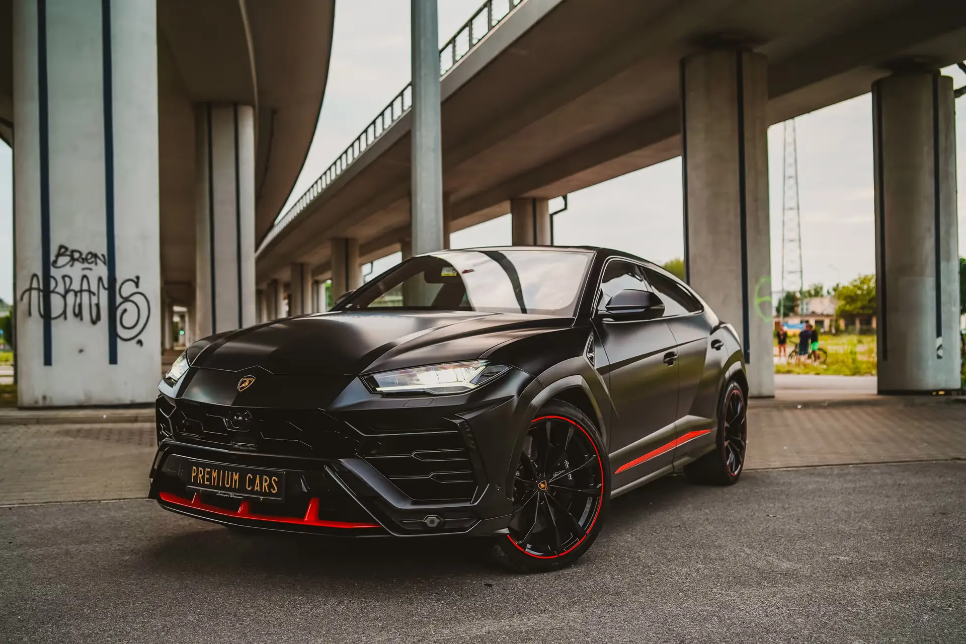 Lamborghini Urus