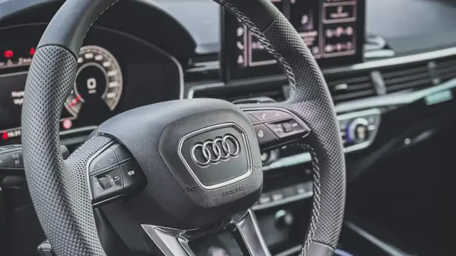 Audi A5 quattro S-Line