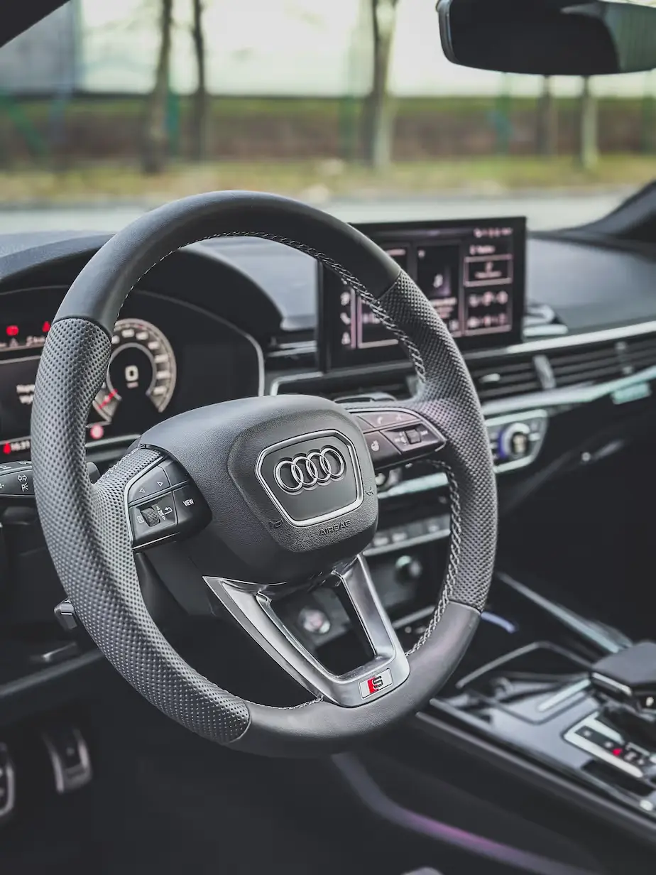 Audi A5 quattro S-Line