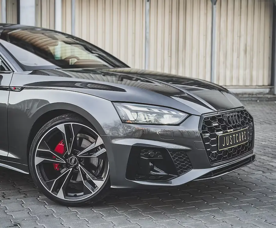 Audi A5 quattro S-Line