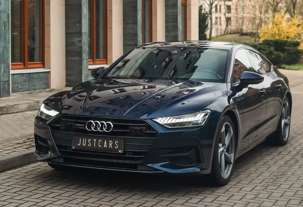 Audi A7 TDI 50 Quattro