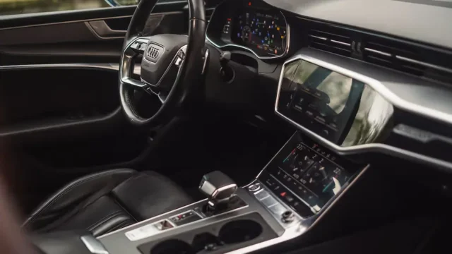 Audi A7 TDI 50 Quattro